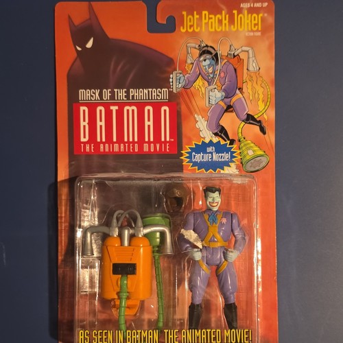 Kenner jet pack joker action - pack,