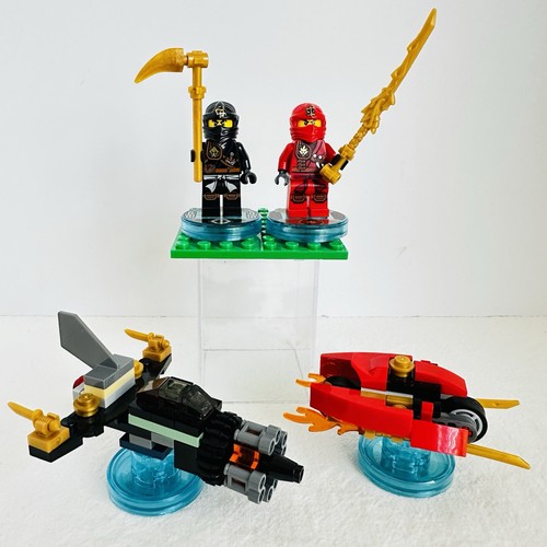 Lego dimensions ninjago team - lego,