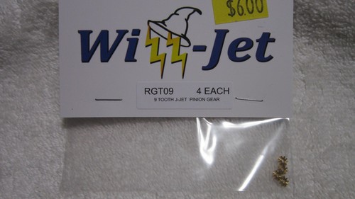Wizzard rgt09 tooth jet - wizzard, 9