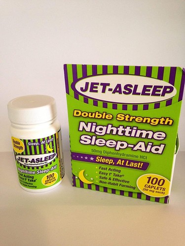 Pack jet asleep double - 2, jet-asleep