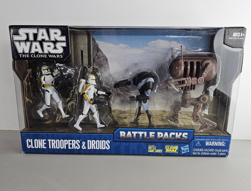Star wars clone - star, troopers