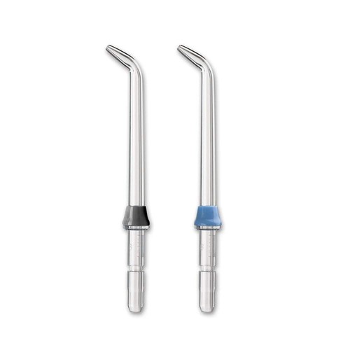 Jet tips with waterpik - with,