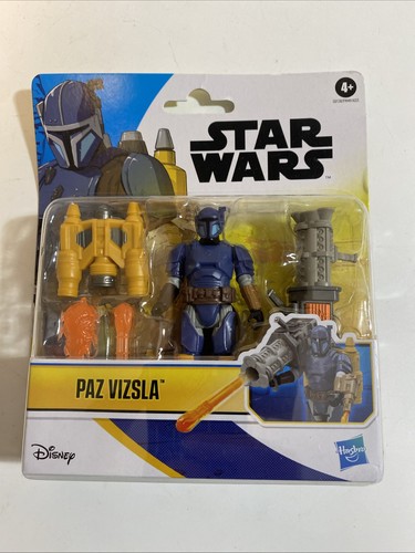 Star wars paz vizsla - wars:,