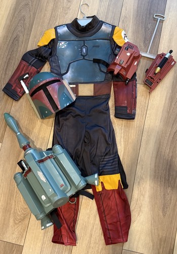 Boba fett kid - kid, costume