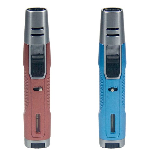 Pack double torch - v, jet